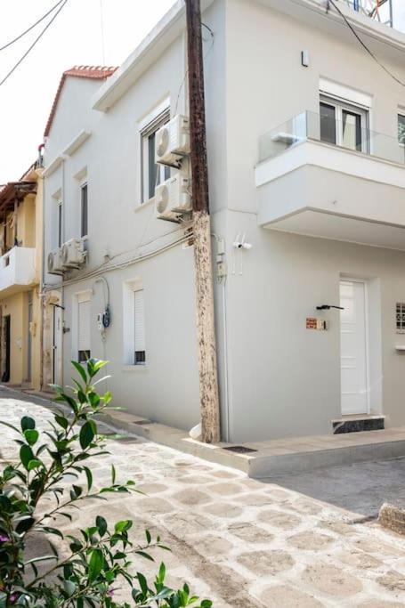 Arcade Central Retro Apartment Rétino Exterior foto